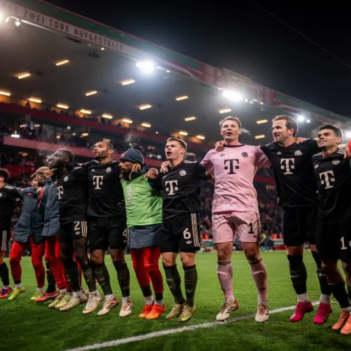 Dua Gol Bunuh Diri Union Berlin Antar Bayern Munchen Lolos ke Perempat Final DFB Pokal