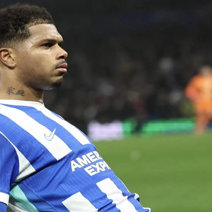 Gol Menit Akhir Georginio Rutter Selamatkan Brighton dari Kekalahan dan Paksa West Ham Pulang dengan Hasil 1-1