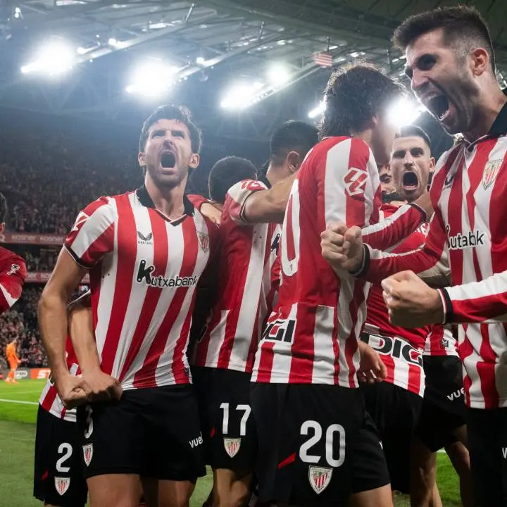 Gol Telat Alejandro Berenguer Antar Athletic Bilbao Tumbangkan Atletico Madrid 1-0 di San Mames