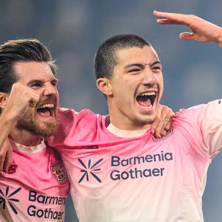 Gol Tunggal Ibrahim Maza Antar Bayer Leverkusen Menang Atas Borussia Dortmund dan Lolos ke Perempat Final DFB Pokal