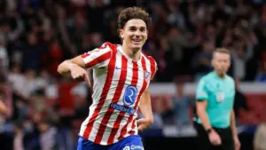 Harga Julian Alvarez Terlalu Mahal, Barcelona Mulai Cari Opsi Striker Pengganti