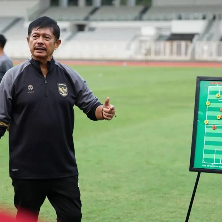 Indra Sjafri Puas dengan Persiapan Timnas Indonesia U-22 Jelang Laga Lawan Filipina di SEA Games 2025