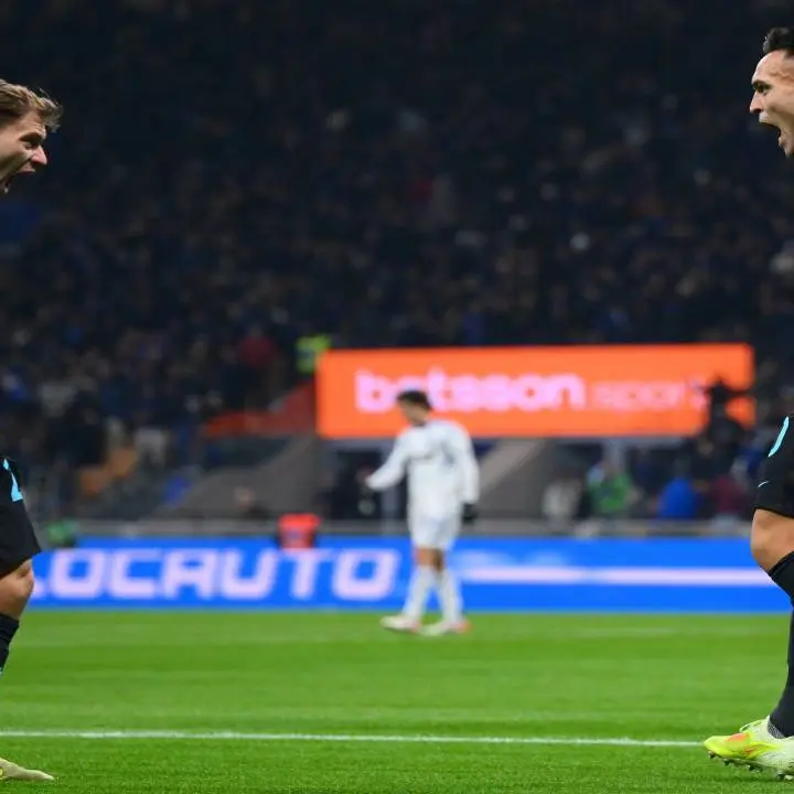 Inter Milan Libas Como 1907 dengan Skor 4-0, Nerazzurri Kokoh di Puncak Klasemen Serie A