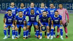 Persik Kediri vs Persib Bandung: Teja Paku Alam Bidik Poin Penuh demi Jaga Puncak Klasemen