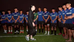 Madam Pang Kucurkan Bonus Rp259 Juta di Laga Perdana, Thailand Makin Pede Tatap Emas SEA Games 2025