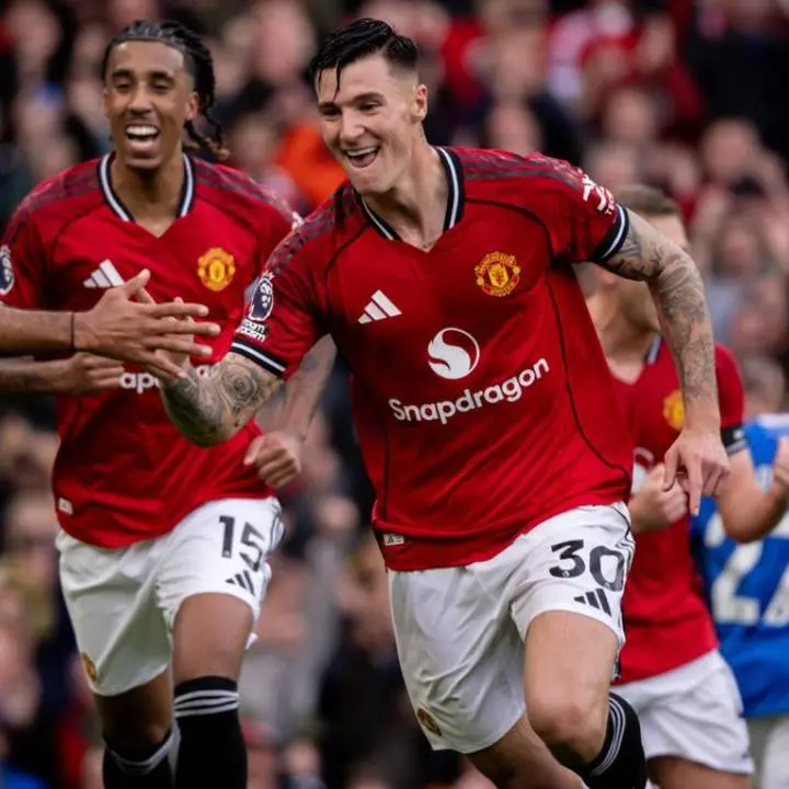 Manchester United Dapat Angin Segar, Benjamin Sesko Siap Comeback Pekan Depan