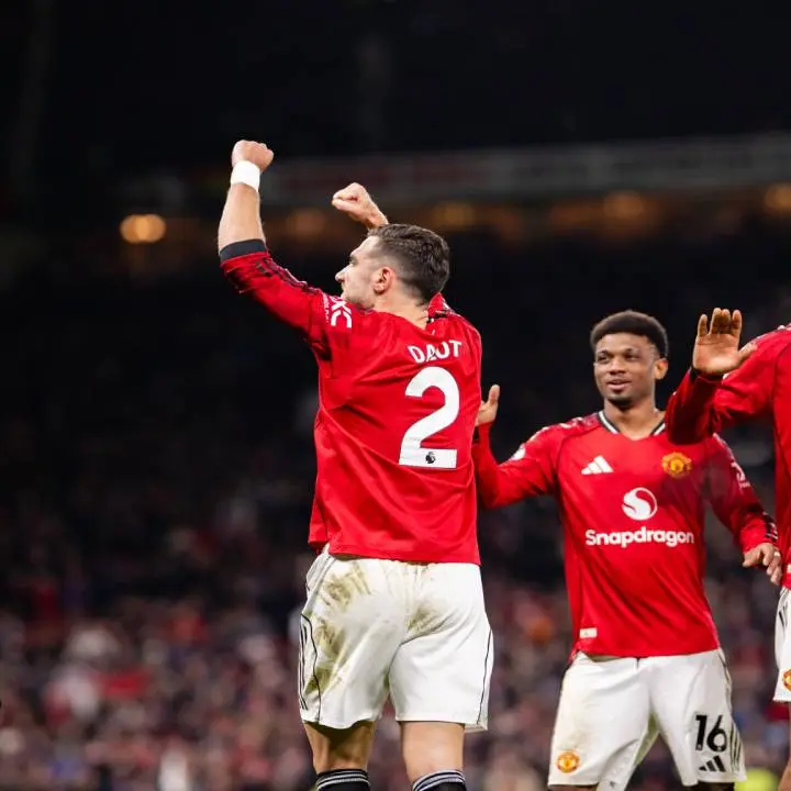 Manchester United Gagal Amankan Poin Penuh, Ditahan Imbang West Ham 1-1 di Old Trafford