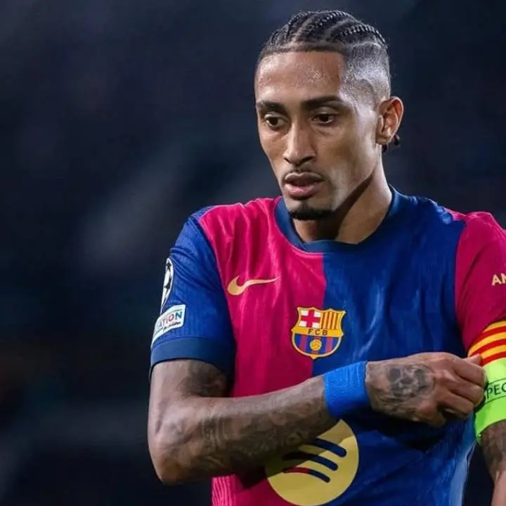 Raphinha Mulai Pertimbangkan Tawaran Liga Arab Saudi, Bisa Tinggalkan Barcelona Usai Piala Dunia 2026