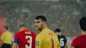 Maarten Paes Bantah Rumor Gabung Persib: “Jangan Percaya Semua yang Kalian Baca”