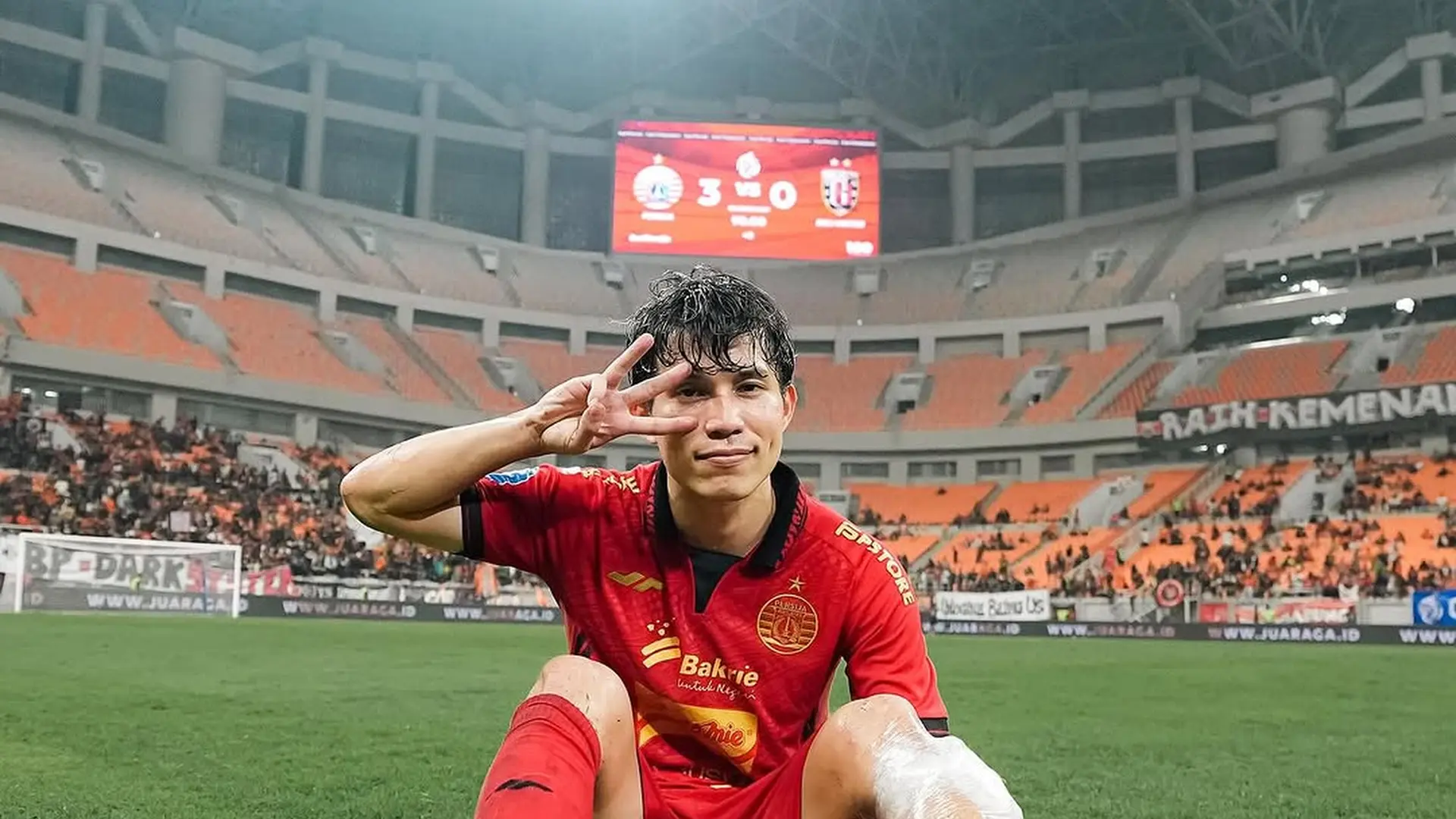 Manajemen Persija Ajukan Banding atas Sanksi Berat Komdis PSSI kepada Ryo Matsumura dan Fabio Calonego