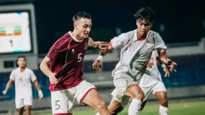Timnas Sepak Bola Terancam Absen di Asian Games 2026 Pasca Evaluasi SEA Games