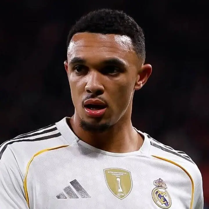 Trent Alexander-Arnold Alami Cedera Serius, Harus Menepi Lama dari Skuad Real Madrid