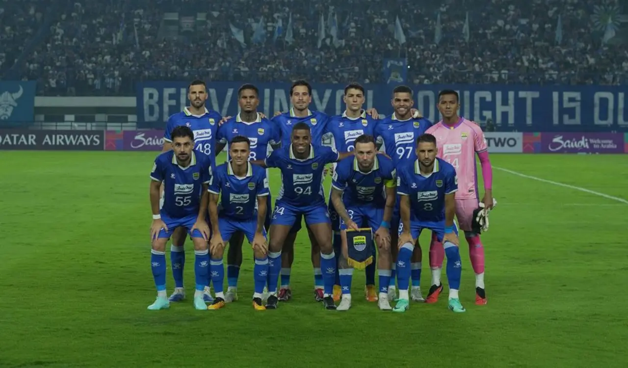 Bursa Transfer: Persib Bandung Dikabarkan Incar Marko Dugandzic, Joey Pelupessy, Cyrus Margono, Maarten Paes