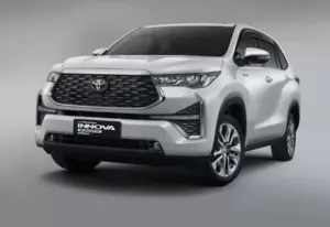 Daftar 10 Mobil Hybrid Terlaris di Indonesia Hingga November 2025