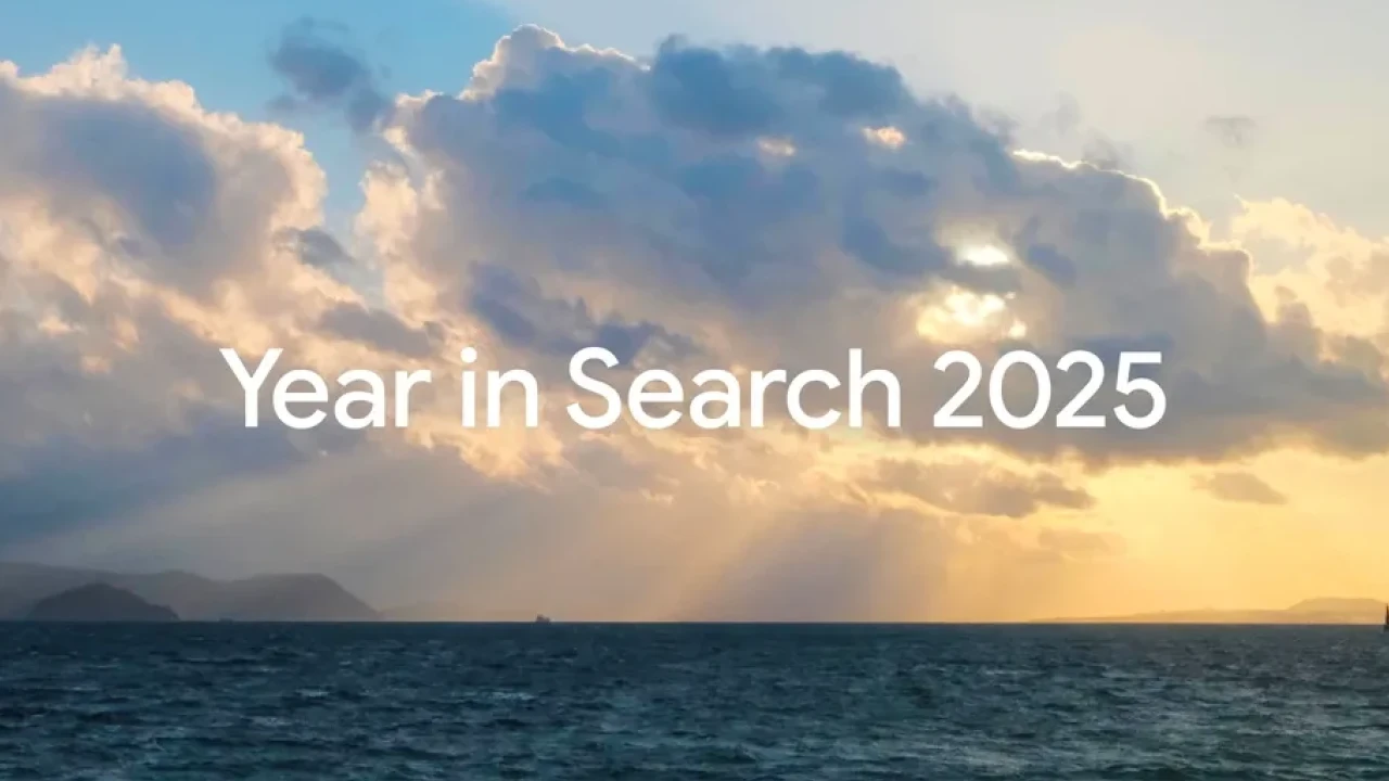 Google Rilis Tren Pencarian Terpopuler di Indonesia 2025: Jumbo, Purbaya, dan Padel Jadi Sorotan Netizen
