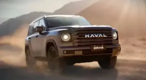GWM Haval H9 Crossing Edition Resmi Meluncur di China, Siap Taklukkan Medan Ekstrem dengan Harga Rp600 Jutaan