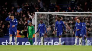 Reece James Akui Chelsea Biarkan Aston Villa Bangkit dan Kehilangan Momentum