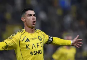 Cristiano Ronaldo Tatap Gelar Liga Arab Saudi Perdana Bersama Al-Nassr