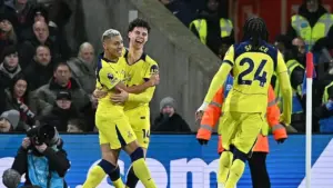 Archie Gray, Bocah 19 Tahun, Bawa Tottenham Hotspur Bungkam Crystal Palace 1-0