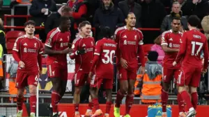 Liverpool Bangkit dari Drama Mohamed Salah, Raih Kemenangan Beruntun di Akhir Tahun