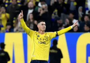 Cristiano Ronaldo Targetkan 1.000 Gol dan Trofi di Al-Nassr