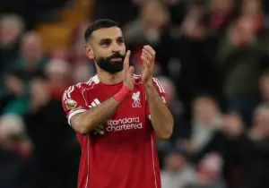 Mohamed Salah Tolak Pinangan Fenerbahce, Fokus Liverpool atau Arab Saudi