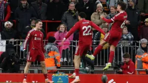 Liverpool Bertekad Pertahankan Momentum Kemenangan Lawan Leeds United di Liga Inggris