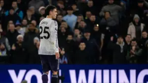 Manuel Ugarte Cari Jalan Keluar dari Manchester United, Tiga Klub Eropa Siap Menampung