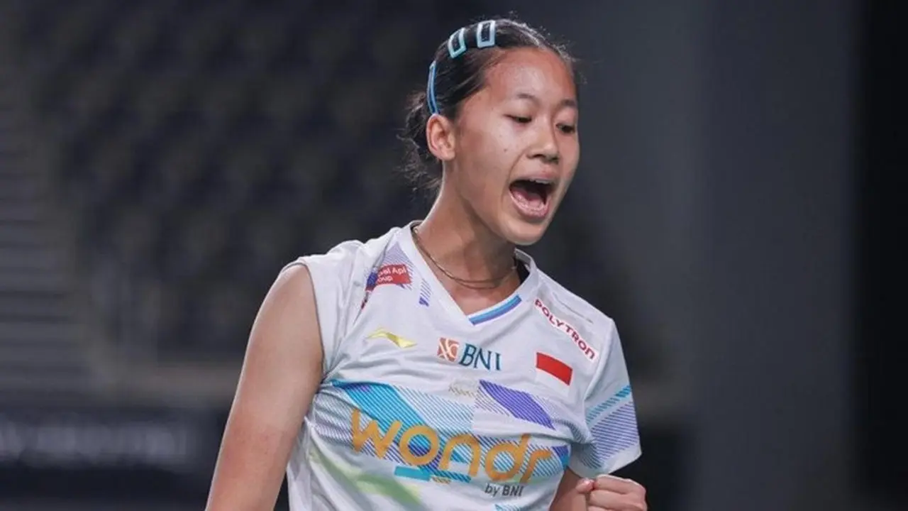 BWF World Tour Finals 2025: Jafar/Felisha dan Putri KW Angkat Koper Lebih Dini