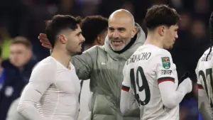 Enzo Maresca Ungkap Target Chelsea: Finis 4 Besar Liga Inggris Musim 2025/2026