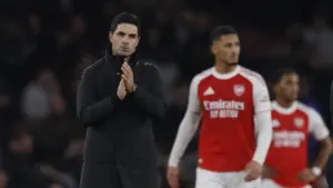 Arsenal Bidik Pemain Baru di Bursa Transfer Januari 2026, Mikel Arteta Akui Kebutuhan Skuad