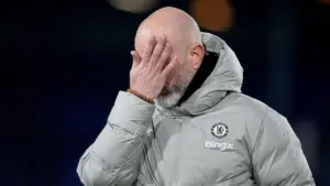 Chelsea Terus Buang Keunggulan, Enzo Maresca Akui Sulit Kendalikan Tim Usai Kebobolan