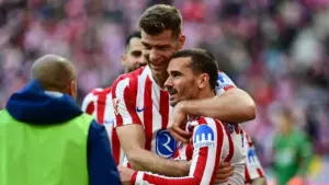 Ambisi Atletico Madrid: Mengukir Sejarah Juara Liga Champions di Tahun Depan