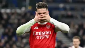 Gary Lineker Beri Saran Tajam untuk Viktor Gyokeres Agar Lebih Produktif di Arsenal