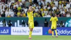 Al-Nassr Ditahan Imbang Al-Ettifaq 2-2, Ronaldo dkk Gagal Raih Kemenangan Akhir Tahun 2025