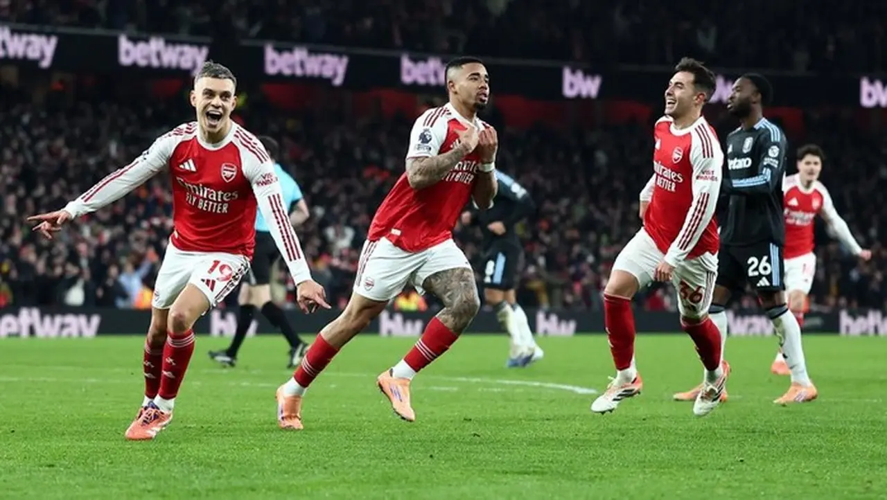 Arsenal Diunggulkan 61,3% Kalahkan Bournemouth Menurut Analisis Data Opta