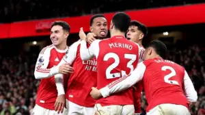 Arsenal Puncaki Klasemen Liga Inggris 2025/2026, Mampukah The Gunners Raih Gelar Juara?