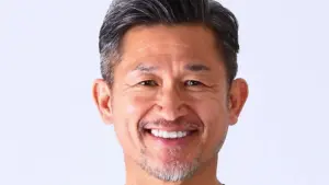 King Kazu Pecahkan Rekor Musim ke-41, Gabung Klub Jepang Jelang Usia 60 Tahun