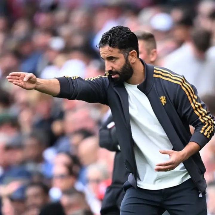 MU Merangsek ke Papan Atas Klasemen Liga Inggris, Amorim Ingatkan Tim Tetap Fokus Raih Kemenangan