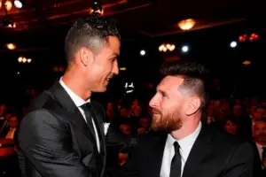 Nicolas Pepe: Ronaldo Ibarat Bezita, Messi adalah Goku