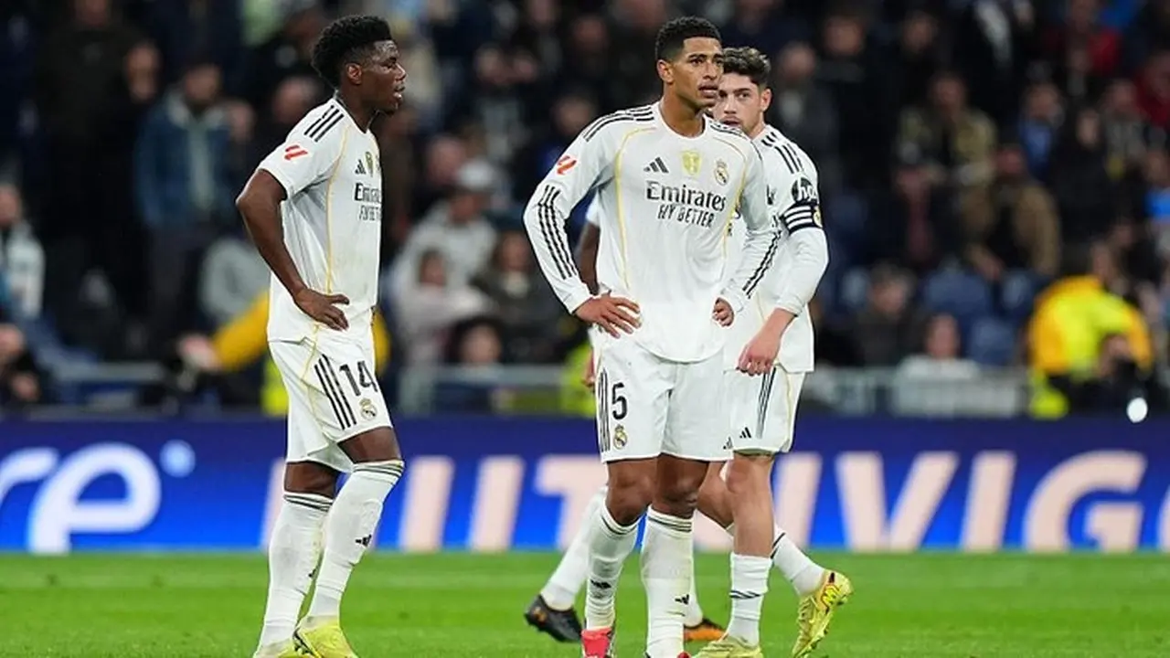 Real Madrid Pasang Target Juara Piala Super Spanyol untuk Mengawali Tahun 2026