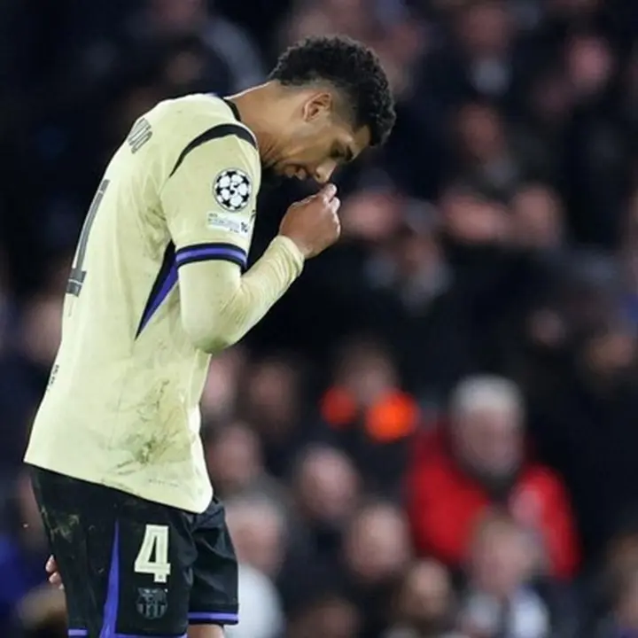 Setelah Performanya Disorot, Araujo Jalani Pemulihan Mental di Israel dengan Dukungan Penuh dari Barcelona