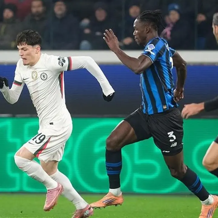Atalanta Beri Pelajaran Berharga untuk Alejandro Garnacho Usai Chelsea Takluk 2-1 di Liga Champions