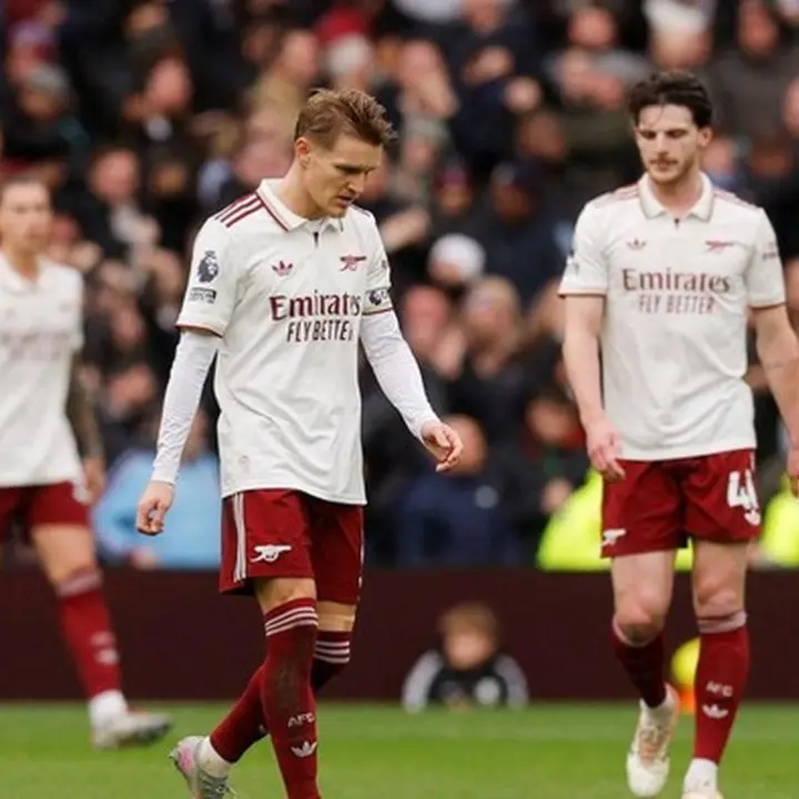 Paul Scholes Kritik Arsenal: Sulit Juara Liga Inggris Jika Masih Kesulitan Menang di Laga Besar