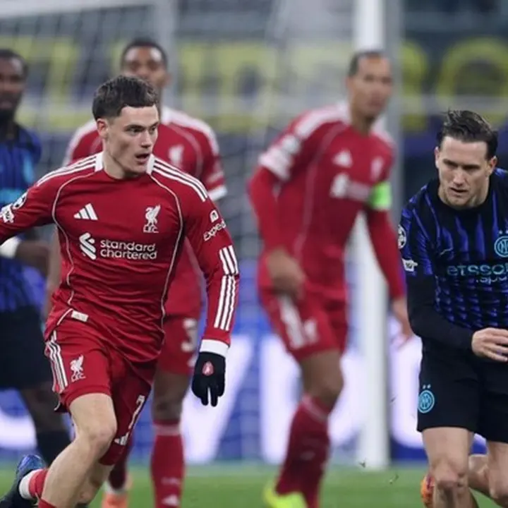 Inter Milan Kecewa dan Marah Usai Kalah dari Liverpool, Soroti Keputusan Wasit