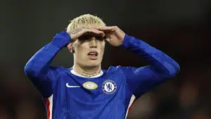 Garnacho Sebut Keputusan Gabung Chelsea Sangat Mudah