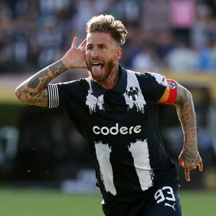 Sergio Ramos Dikabarkan Diminati Manchester United untuk Reuni dengan Casemiro