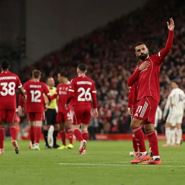 Rekan Setim Desak Mohamed Salah Akhiri Drama, Liverpool Masih Butuh Sang Mesin Gol