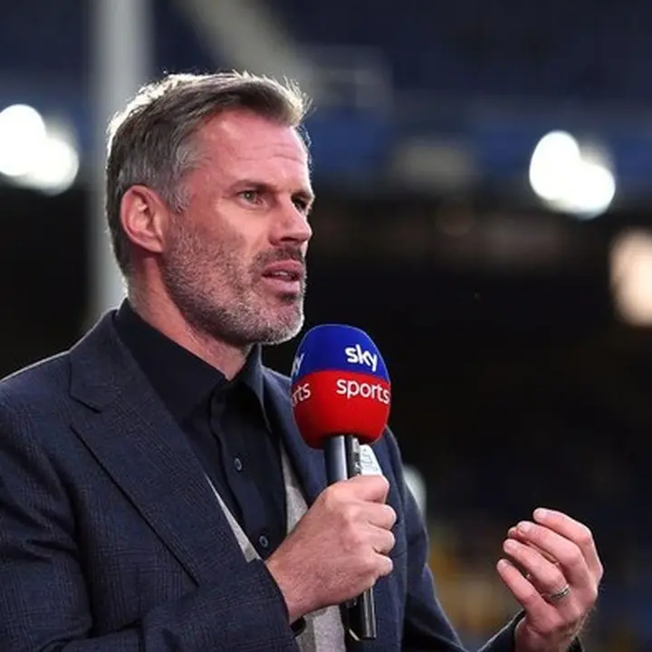 Jamie Carragher Minta Maaf ke Mohamed Salah, Namun Ingatkan Soal Perilaku di Luar Lapangan