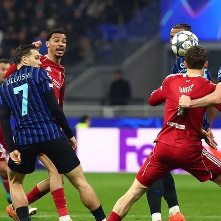 Virgil van Dijk Santai Tanggapi Protes Inter Milan: Jelas Penalti, Tak Ada yang Perlu Diperdebatkan
